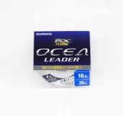 Shimano CL-026L Ocea EX Fluorocarbon Leader Line 30m 16lb 776846