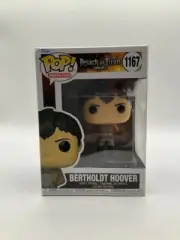 Bertholdt Hoover Funko Pop! Attack on Titan #1167