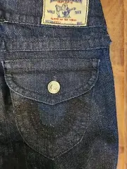NWT Ladies True Religion Jeans Size 26x34