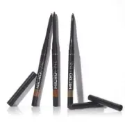 Avon Micro Fine Twist Up Brow Definer Pencil 0.13g | Set of 3 |Various Shades