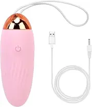 Silent Vibrating Vibrating egg 10 Speeds Sex Toy For women Masturbator G-spot Sex Machine Sex Egg Vibrators Jump Egg APP Control Bullet Vibrator USB Charging