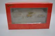 Bachmann/Spectrum 16946 HO Scale Maintenance-of-Way Speeder W/Crane & Cart