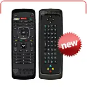 NEW Vizio 3D Qwerty HDTV Remote E322VL E422VL E472VL E552VL E460ME XRV1TV3D