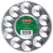Derwent Academy Paint Palette, 10 Wells (98244)