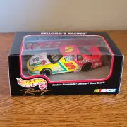 KELLOGGS RACING #5 TERRY LABONTE NASCAR HOT WHEELS MATTEL RACING CORN FLAKES BOX