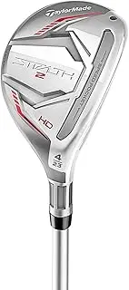 Taylormade Golf -Stealth2 High Draw Rescue Womens 5-26/Right Hand