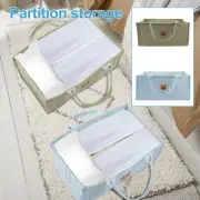 Baby Diaper Caddy Organizer Large Capacity Baby Diaper Caddy Basket xibRi