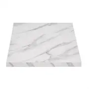 Bolero Table Top Square Marble Effect - 48x600mm