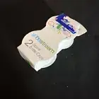 SodaStream Bottle Caps White 2-Pack New