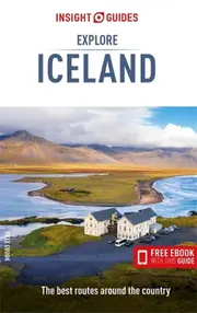 Insight Guides Explore Iceland: Travel Guide with eBook