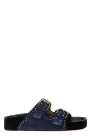ISABEL MARANT 'Lenny' Sandals