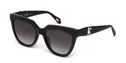 Just Cavalli SJC105 0700 Men's Sunglasses Black Size 55