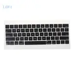 LIDU1 高品質鍵盤鍵帽, 適用於 MACBOOK PRO RETINAA1707 A1706 A1708 2017