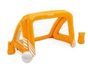 Intex Inflatable Pool Toys Soccer Polo Water Swimming Goal Game Kids Netball