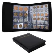 Coin Collection Book for Collector, 360 Pockets Coin Collection Holder Album ...