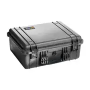 Pelican 1550 Case - Black without Foam