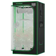 PRO Grow Tent 80*80*160cm Hydroponics Mylar Room Indoor Grow System