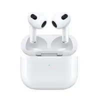 在飛比找蝦皮購物優惠-【蘋果公司貨】APPLE  AirPods 3／AirPod