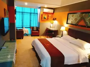 深圳維多利亞商務酒店Vitoria Business Hotel