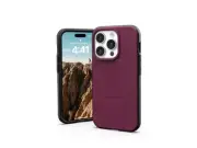 UAG Civilian Magsafe - iPhone 15 Pro Max - Bordeaux