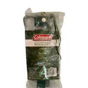 Coleman Splash Water Proof Pouches 3/pack