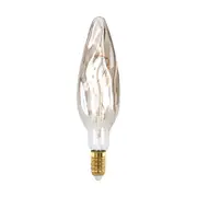 LED Filament Globe ES 240V 4W W117mm 2100K - 110279