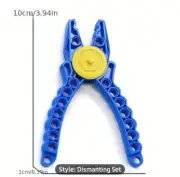 Building Block Take Apart Tool Dismantling Pliers Pin Remover Pull Apart Easier