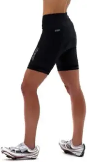 NEW Zoot Women's Ultra Cycle Shorts Black X-Small