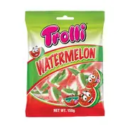 Trolli Watermelon Slices 150g x 10