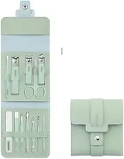 Manicure Set,Nail kit Manicure Set,Nail Care kit, Nail Clipper Set Nail Clippers Dead Leather Pliers Stainless Steel Ear Spoon Nail Clipper Set Nail Clipper Nail Manicure Tool