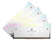 CORSAIR DOMINATOR TITANIUM 64GB (4 x 16GB) DDR5 6000 (PC5 48000) Desktop Memory