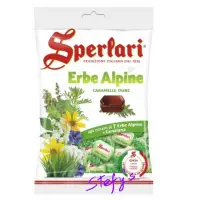 在飛比找蝦皮購物優惠-【現貨/預購】義大利🇮🇹Sperlari /高山花草糖果 /