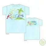 THE KILLERS / DAY & AGE RETRO CARIBBEAN - T-SHIRT (M)