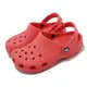 Crocs 洞洞鞋 Classic Clog K 中大童 西瓜紅 經典 克駱格 童鞋 涼拖鞋 卡駱馳 2069916VT