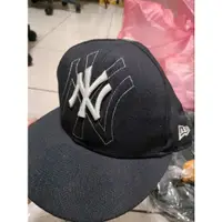 在飛比找蝦皮購物優惠-美國大聯盟正版棒球帽 NY洋基隊棒球帽 正版 男女通用 鴨舌