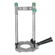 Hand Drill Holder Rotary Drill Retrofit Woodworking Punchdown Locator