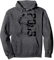 [VidiAmazing] Limited Edition 2005 Soccer 18 Years Football 18TH Birthday Pullover Hoodie ds1166
