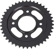 Kitaco 535-1424042 Driven Sprocket (Rear/42T) 420 Size, Super Cub 50/110, Cross Cub 110, Monkey 125, Dax 125, Grom, Etc