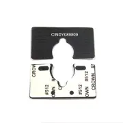 New Bottom Base Cover Rubber Lid for Canon EOS 5D Mark III 5D3 camera part