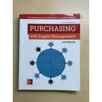 PURCHASING AND SUPPLY MANAGEMENT