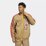 Adidas x Eric Emanuel McDonalds All American Ceremony Jacket HI5589 Men Size XL