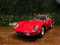 在飛比找有閑購物優惠-1/18 CMC Ferrari 250 GTO 1962 