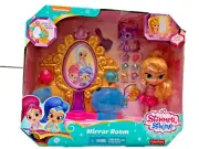 Shimmer and Shine Mirror Room Playset 3+ NEW