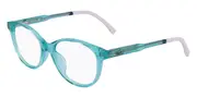 Lacoste L3636 Kids 467 Kids' Glasses Blue Size 48 - Private Health Rebate - Blue Light Block Available