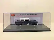 1/43 TRAX TRR144C -Ford Anglia 105E - WA Police Car