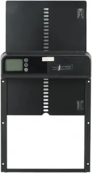 Automatic Chicken Coop Door Opener with LCD Display, Timer Controlled Poultry...