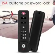 Luggage TSA Customs Lock Safely Code Lock 3 Digit Combination Lock TSA007