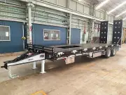 NEW 2025 FWR ELITE Tandem Axle Tag Trailer
