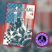 PRIMORDIAL #1 MAIN COVER A NM SORRENTINO