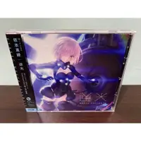 在飛比找蝦皮購物優惠-Fate/Grand Order 日版 通常盤 CD+附錄貼